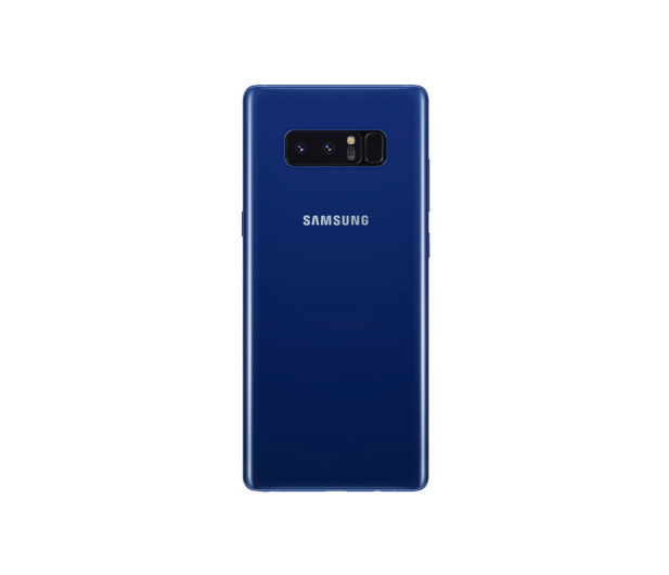 Samsung Galaxy Note 8 N950F Dual SIM Deepsea Blue - 380875 - zdjęcie 5